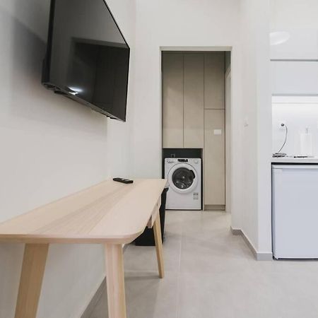 Peris 2 - Central Apt Near Old Town - Ac, Washer Chania  Ngoại thất bức ảnh